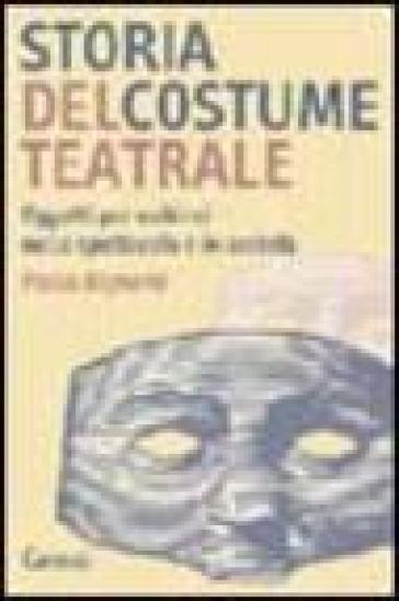 Storia del costume teatrale