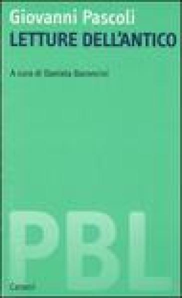 Letture dell'antico