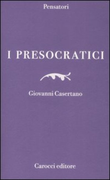 I Presocratici