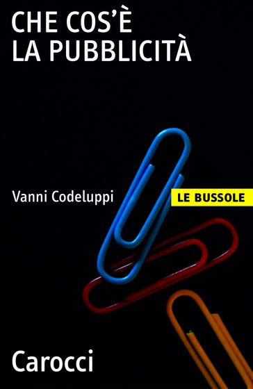 Che cos'è la pubblicità
