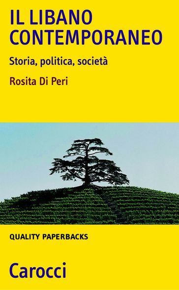 Il Libano contemporaneo