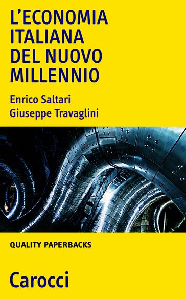 L'economia italiana del nuovo millennio