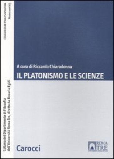 Il Platonismo E Le Scienze