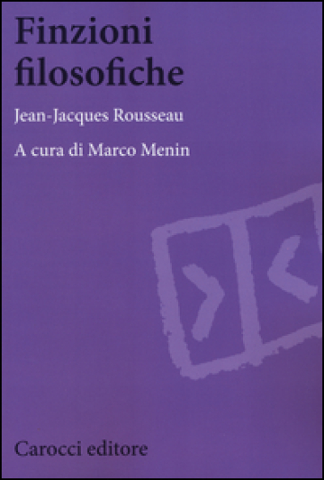 Finzioni filosofiche