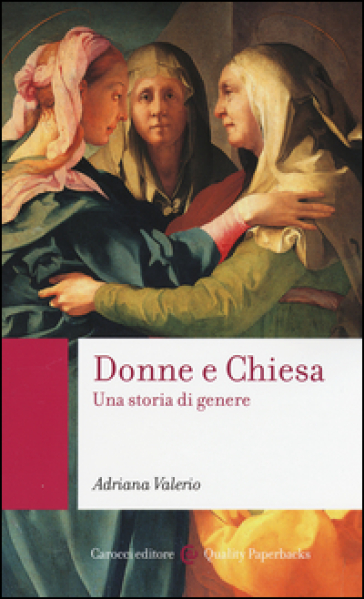 Donne e Chiesa. Una storia di genere-0