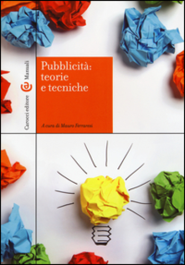 Pubblicità: Teorie E Tecniche