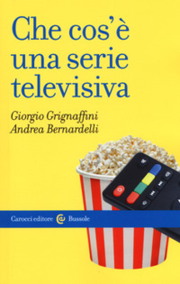 Che cos'è una serie televisiva