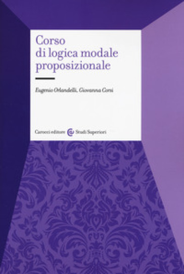 Corso di logica modale proposizionale-0