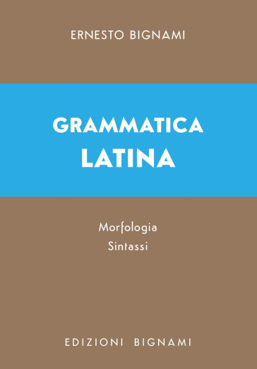 Grammatica latina