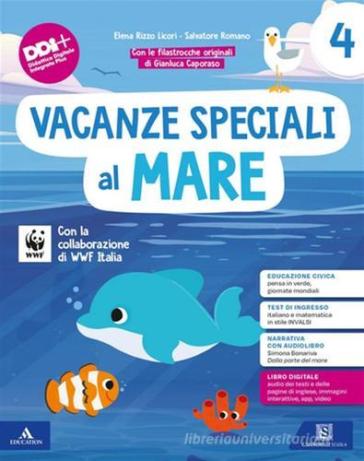 VACANZE SPECIALI 4 + NARRATIVA