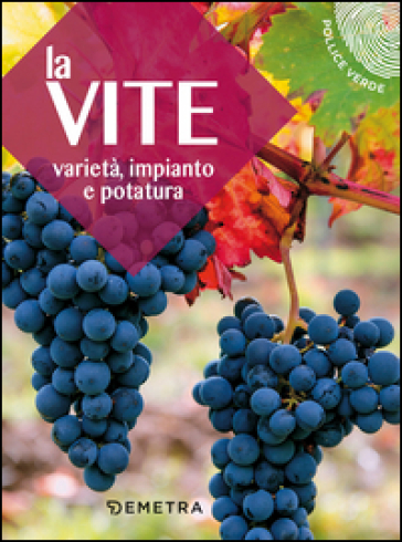 La Vite. Varietà, Impianto E Potatura