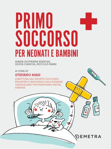 Primo soccorso per neonati e bambini