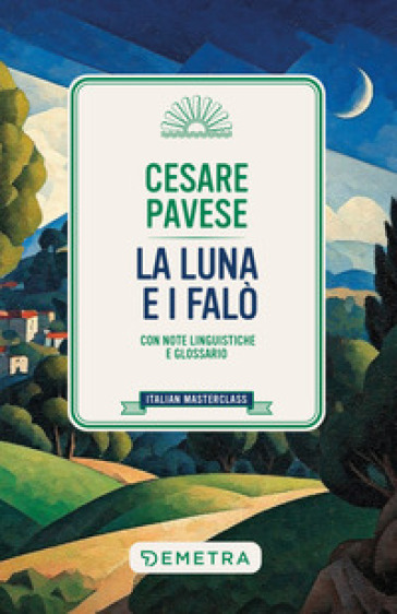 La luna e i falò