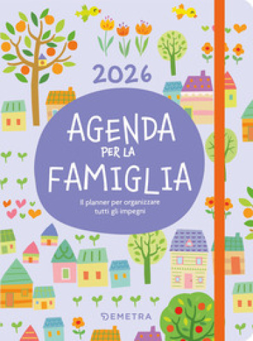 Agenda Per La Famiglia 2026