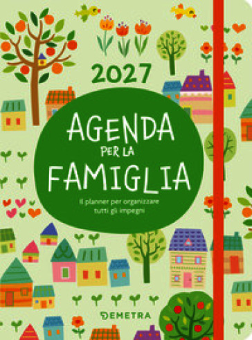 Agenda Per La Famiglia 2027