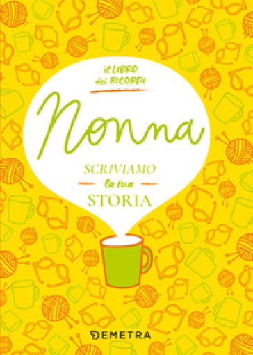 Nonna, Scriviamo La Tua Storia-image