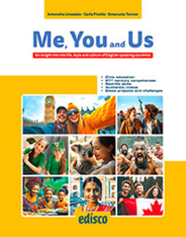 Me, you and us. Per le Scuole superiori. Con e-book. Con espansione online