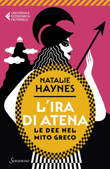 L'ira di Atena