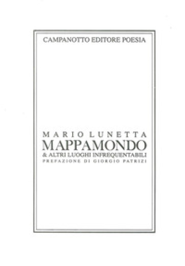Mappamondo &amp; altri luoghi infrequentabili
