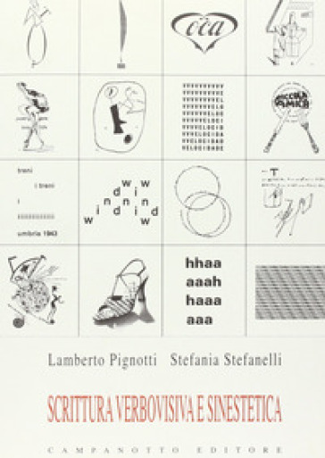 Scrittura verbovisiva e sinestetica