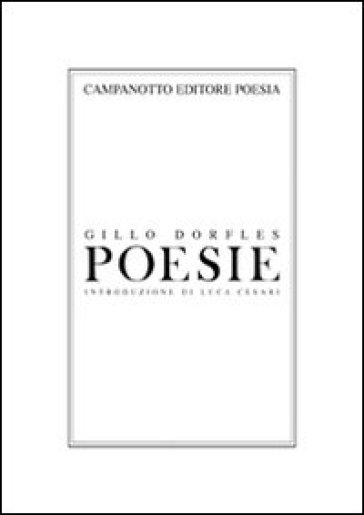 Poesie