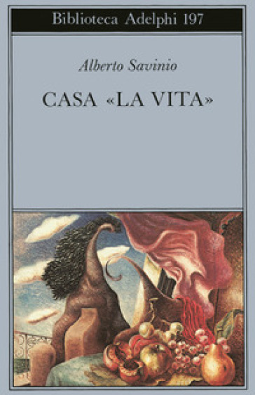 CASA &laquo;LA VITA&raquo;