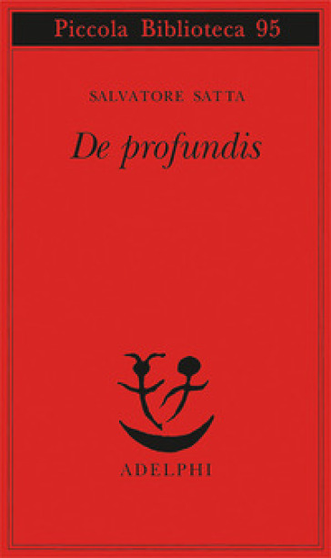 De profundis