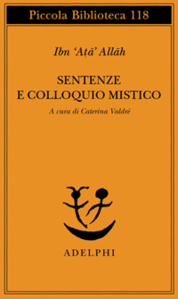 Sentenze e colloquio mistico