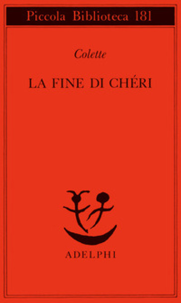 La fine di Chéri
