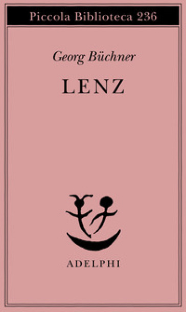 Lenz. Ediz. italiana e tedesca