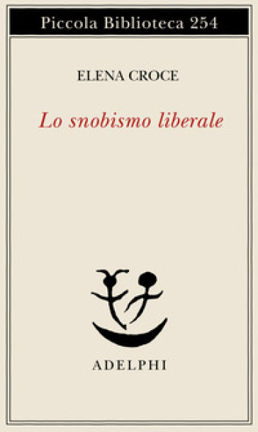 Lo snobismo liberale