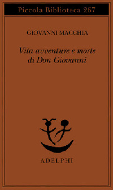 Vita avventure e morte di Don Giovanni