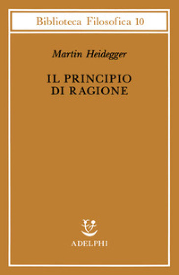 Il principio di ragione