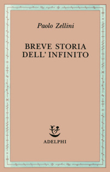 Breve Storia Dell'infinito