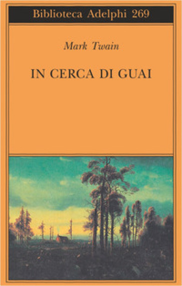 IN CERCA DI GUAI