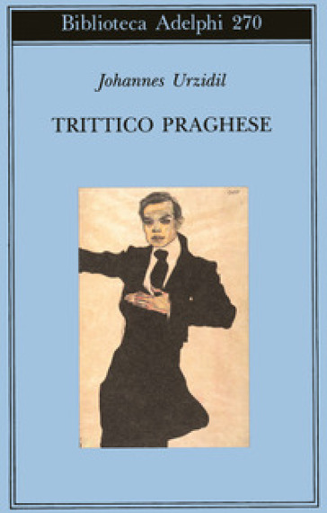 Trittico praghese - racconti