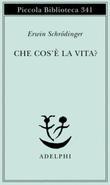 Che cos'è la vita? La cellula vivente dal punto di vista fisico