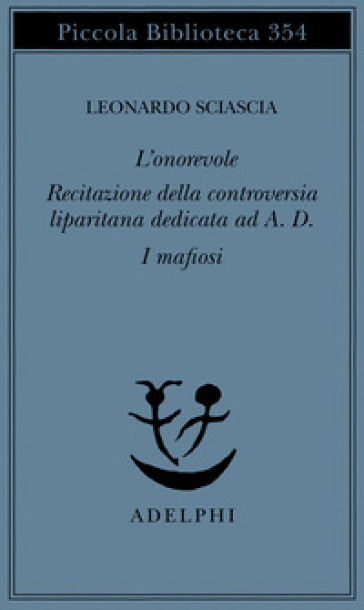 Recitazione della controversia liparitana dedicata ad A. D.