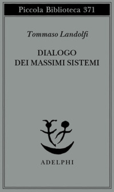 Dialogo dei massimi sistemi