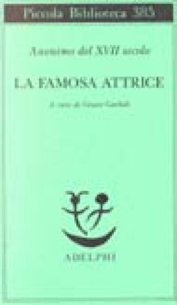La Famosa Attrice