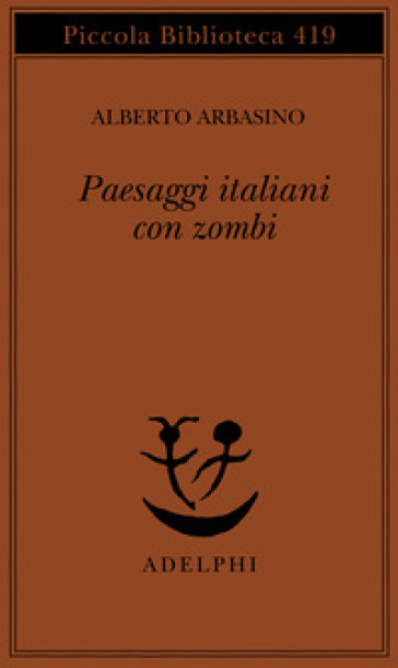 Paesaggi italiani con zombi