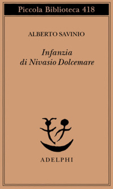 Infanzia di Nivasio Dolcemare