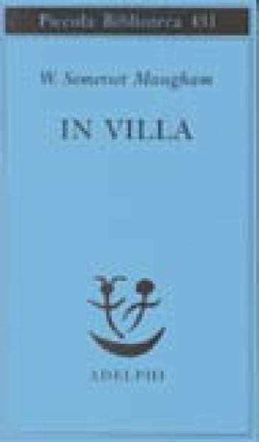 In villa