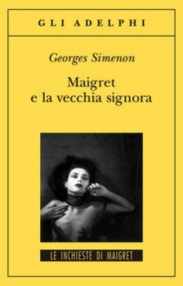 Maigret e la vecchia signora