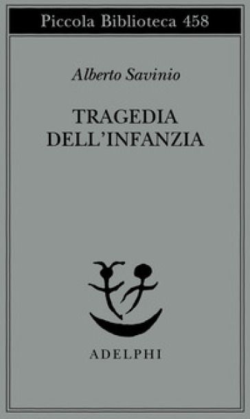Tragedia dell'infanzia