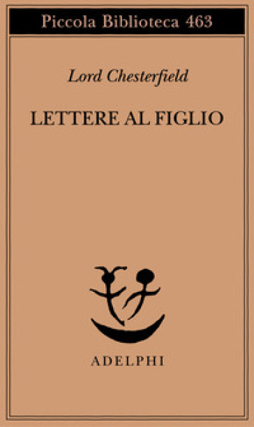 Lettere al figlio 1750-1752