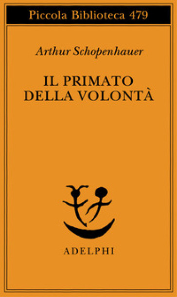 Il primato della volontà