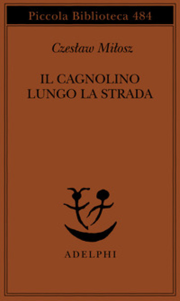 Il cagnolino lungo la strada