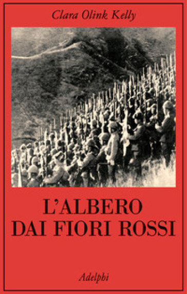 L'albero Dai Fiori Rossi