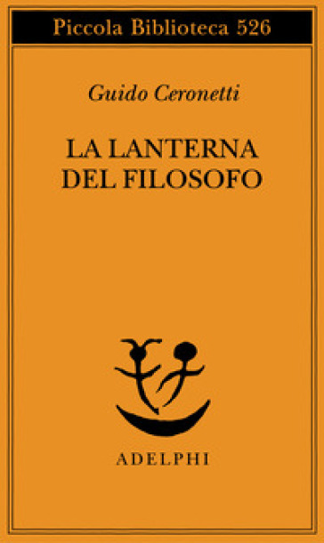La lanterna del filosofo